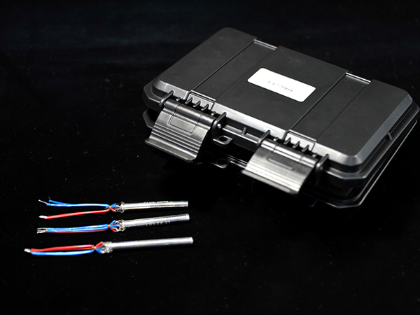 Rhodium-iron Resistance Thermometer 